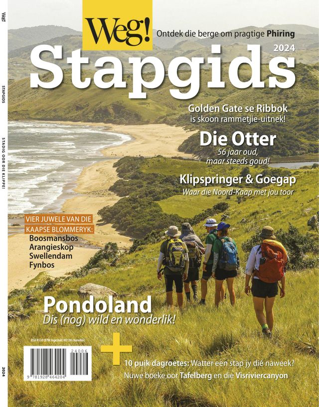 Weg!: Stapgids