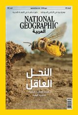 National Geographic Al Arabiya مجلة ناشيونال جيوغرافيك العربية