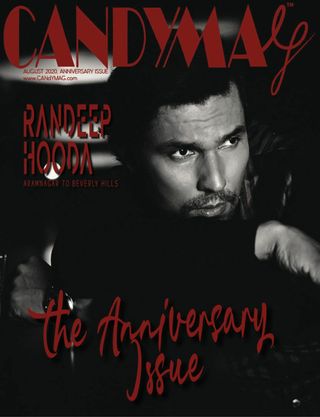 CANdYMAg Magazine Cover - March - April 2021 Edition