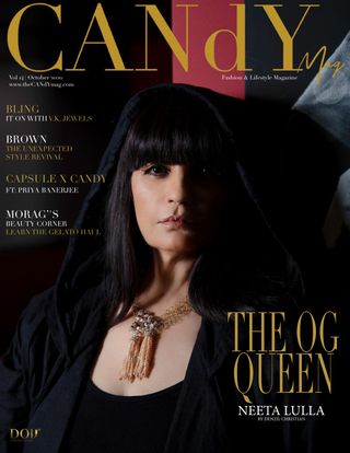 CANdYMAg  Cover - March - April 2021 Edition
