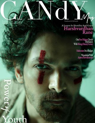 CANdYMAg Magazine Cover - March - April 2021 Edition
