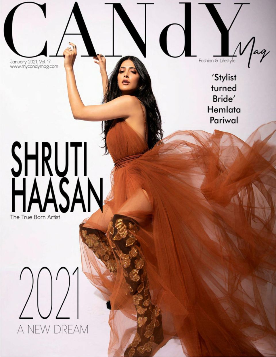 Get digital access to CANdYMAg - January 2021 issue | Magzter.com