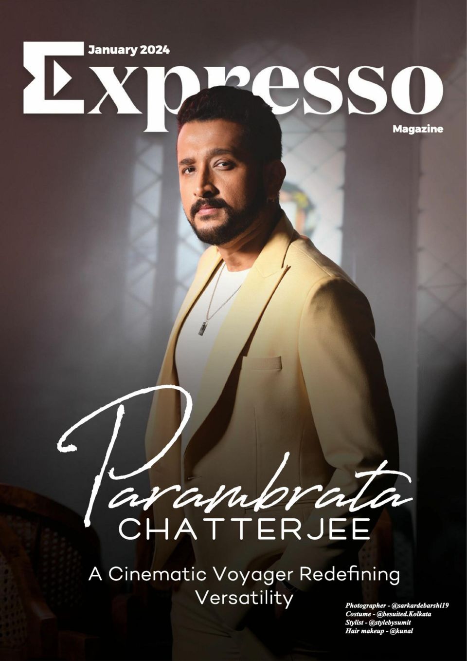 Expresso Magazine-January 2024 Magazine - Get your Digital Subscription