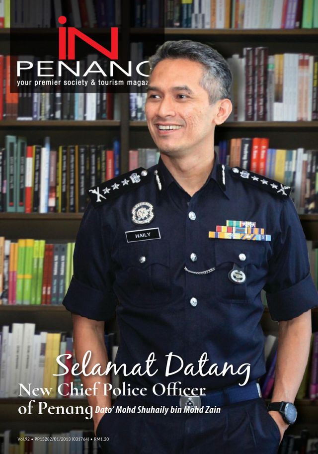 iNPENANG - Penang Premier Society & Tourist Magazine