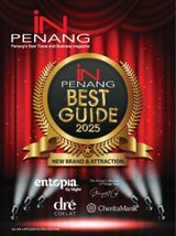 iNPENANG - Penang Premier Society & Tourist Magazine