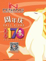 iNPENANG - Penang Premier Society & Tourist Magazine