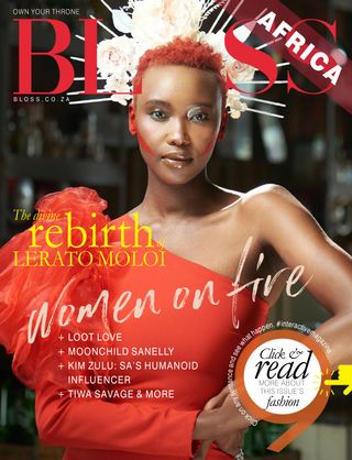BLOSS AFRICA - Issue 4, 2020 BLOSS AFRICA Cover - Issue 4, 2020 Edition