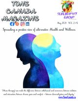 TONE CANADA  Cover - May 2021 Edition