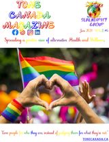 TONE CANADA  Cover - June 2021 Edition