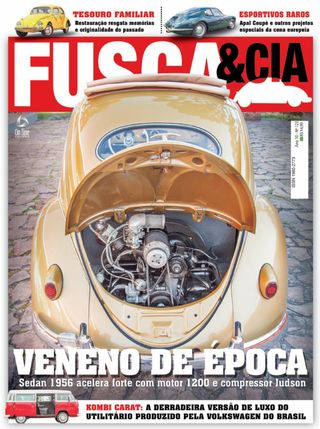 Fusca & Cia - Maio 2025 Fusca & Cia Cover - Maio 2025 Edition