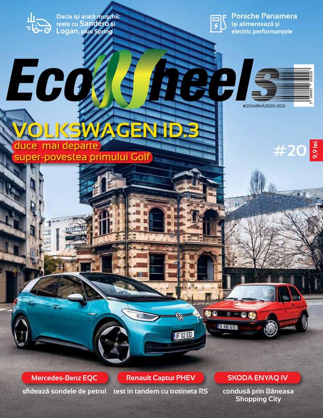EcoWheels