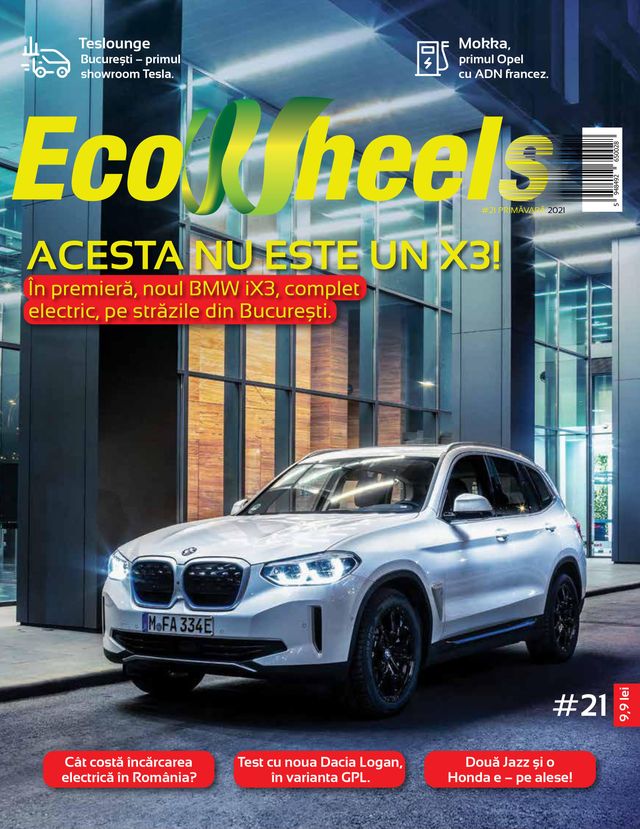 EcoWheels