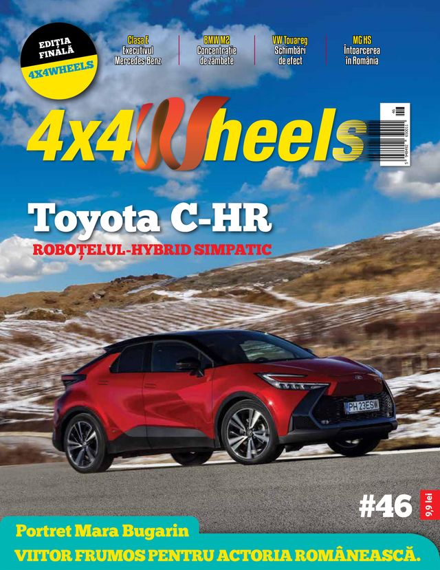 4x4Wheels Romania