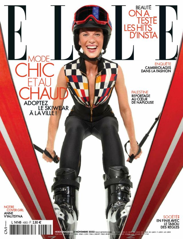 Elle France