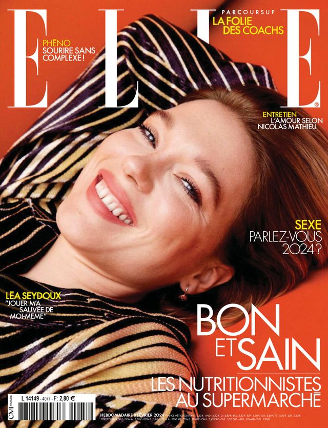 Elle France
