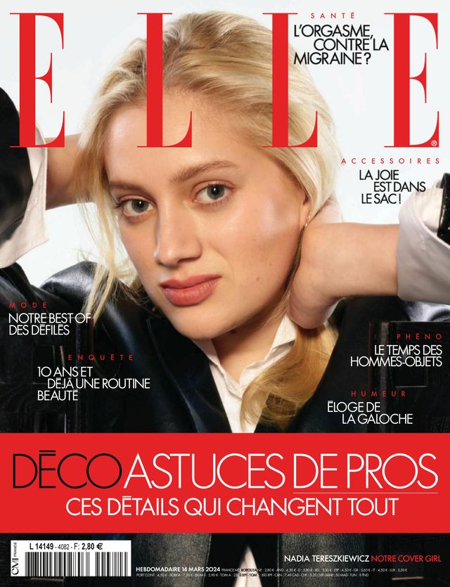 Elle France