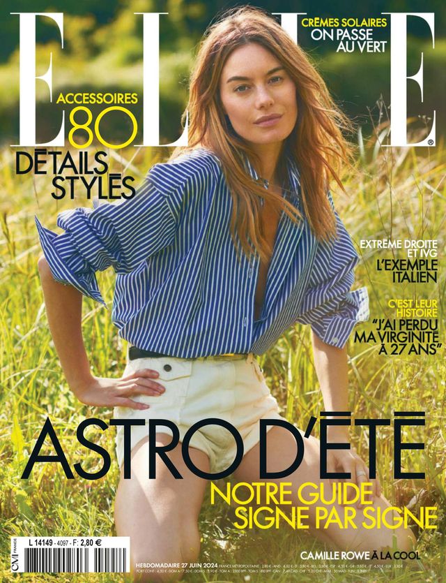 Elle France