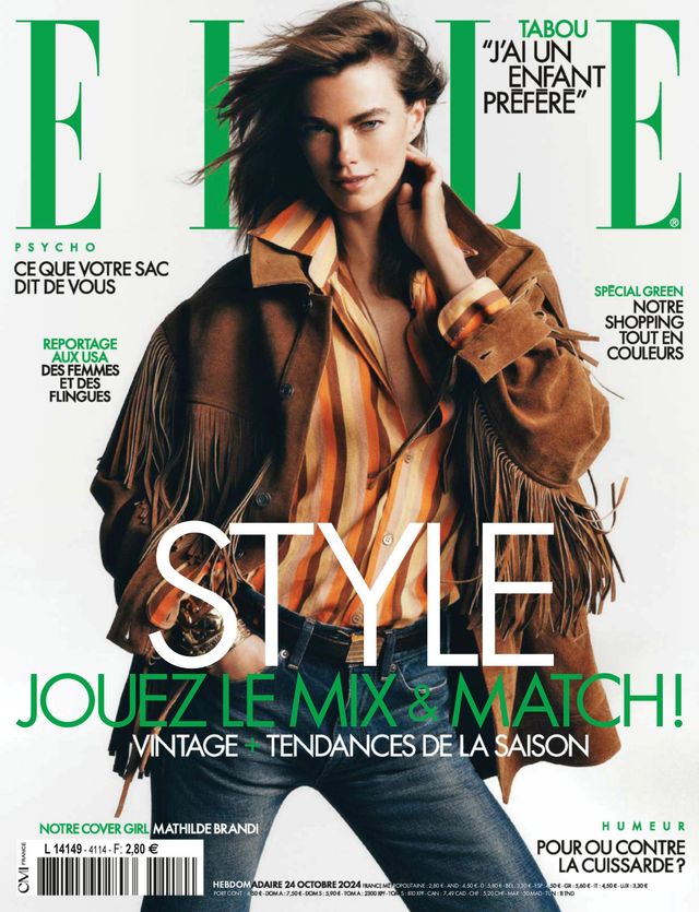 Elle France
