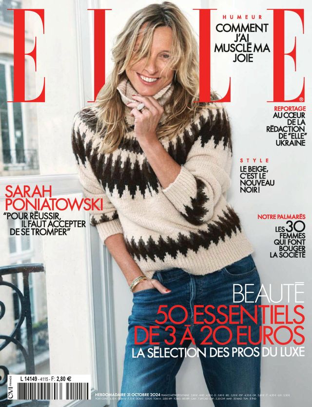 Elle France