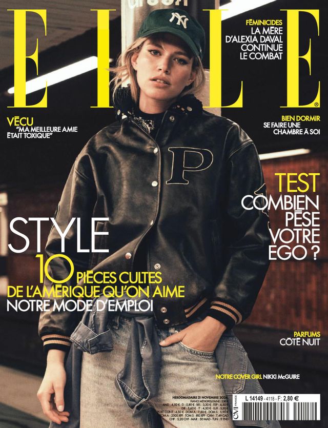 Elle France