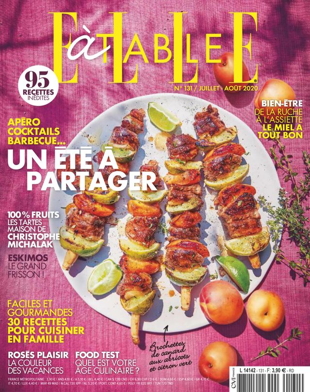 ELLE à Table