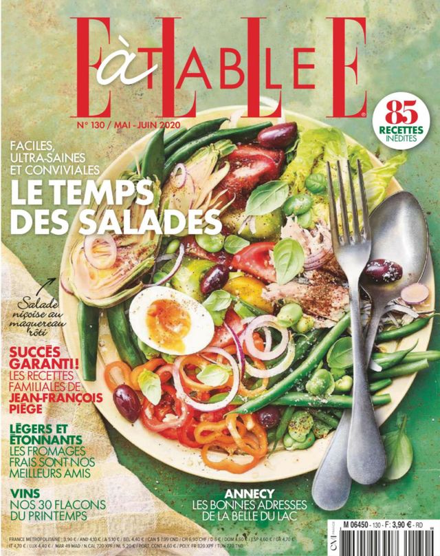 ELLE à Table