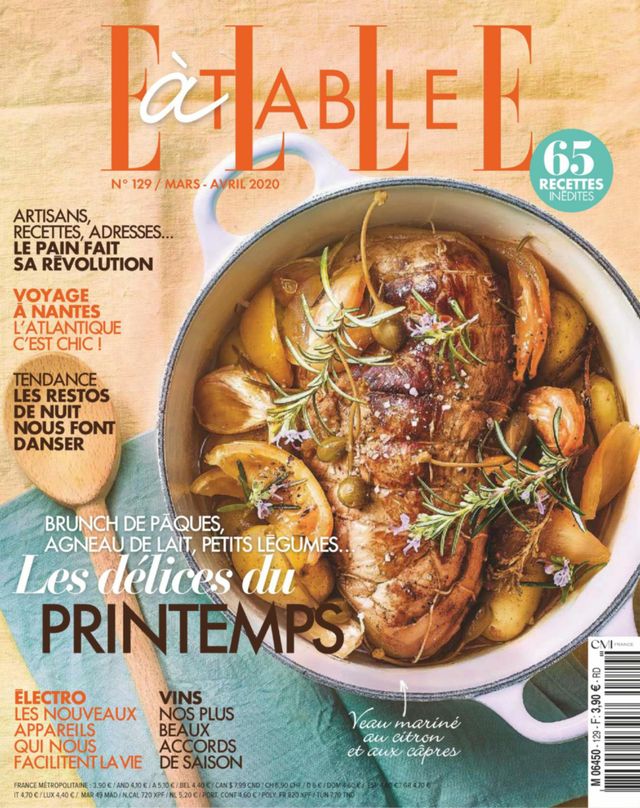 ELLE à Table
