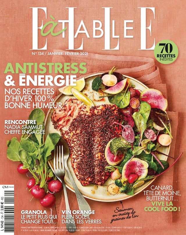 ELLE à Table