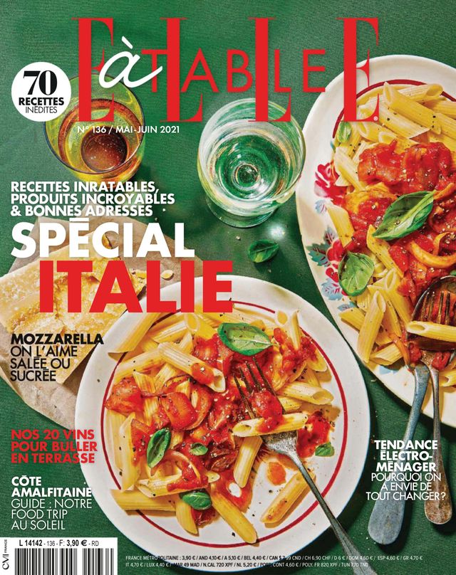 ELLE à Table