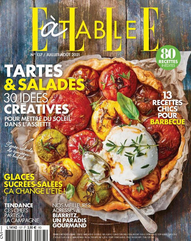 ELLE à Table