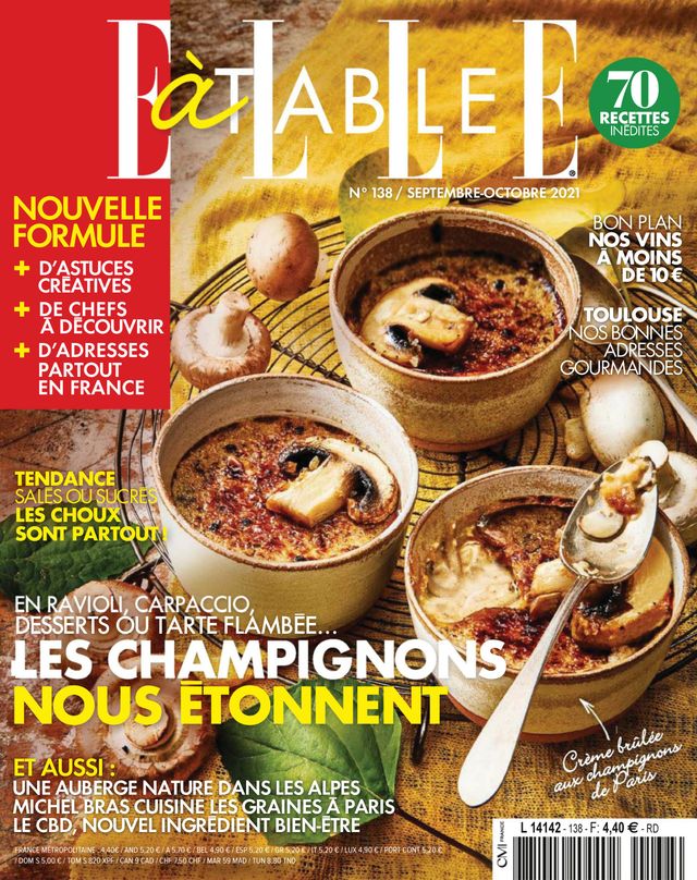 ELLE à Table