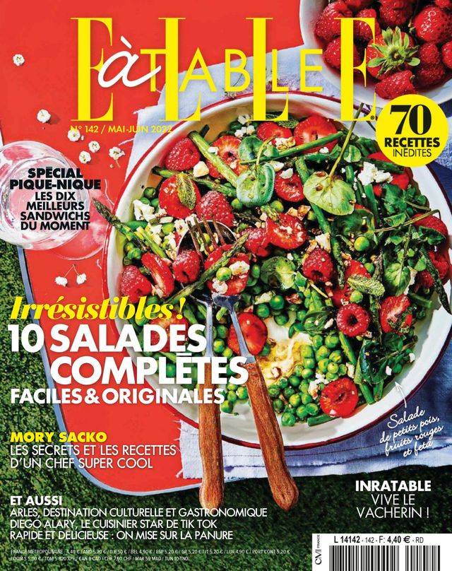 ELLE à Table