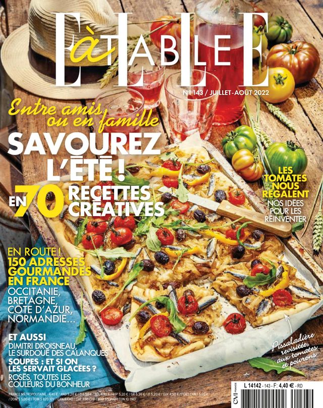 ELLE à Table