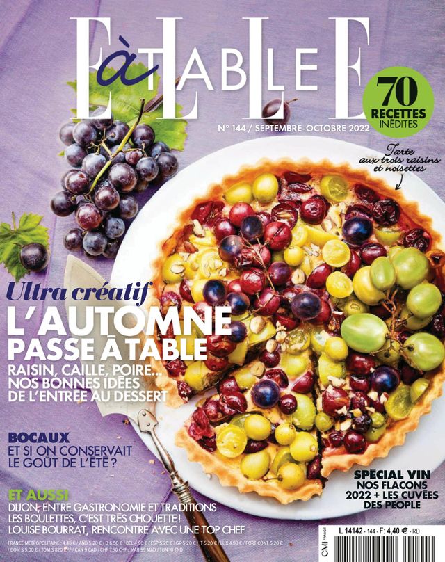ELLE à Table