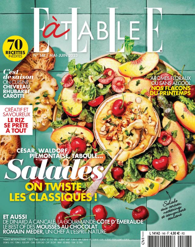 ELLE à Table