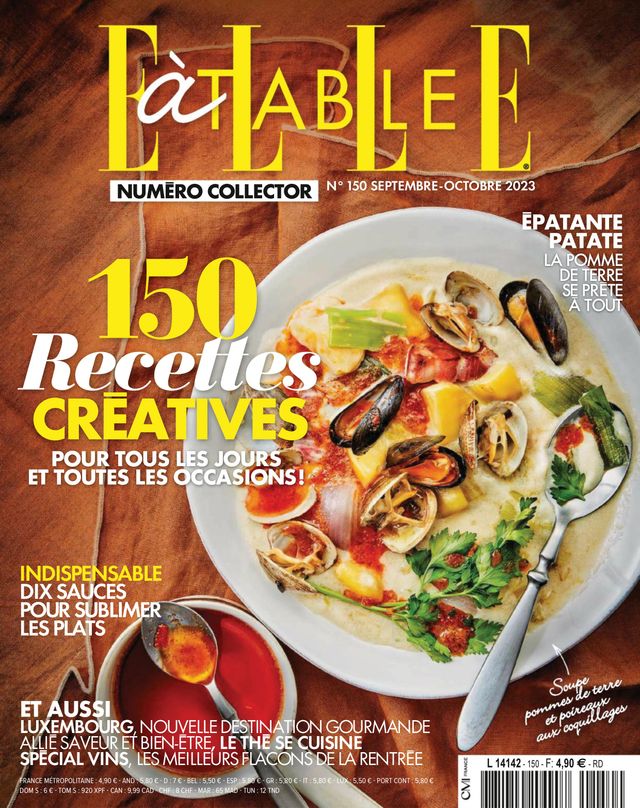 ELLE à Table