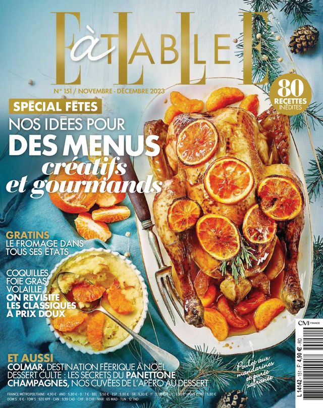 ELLE à Table