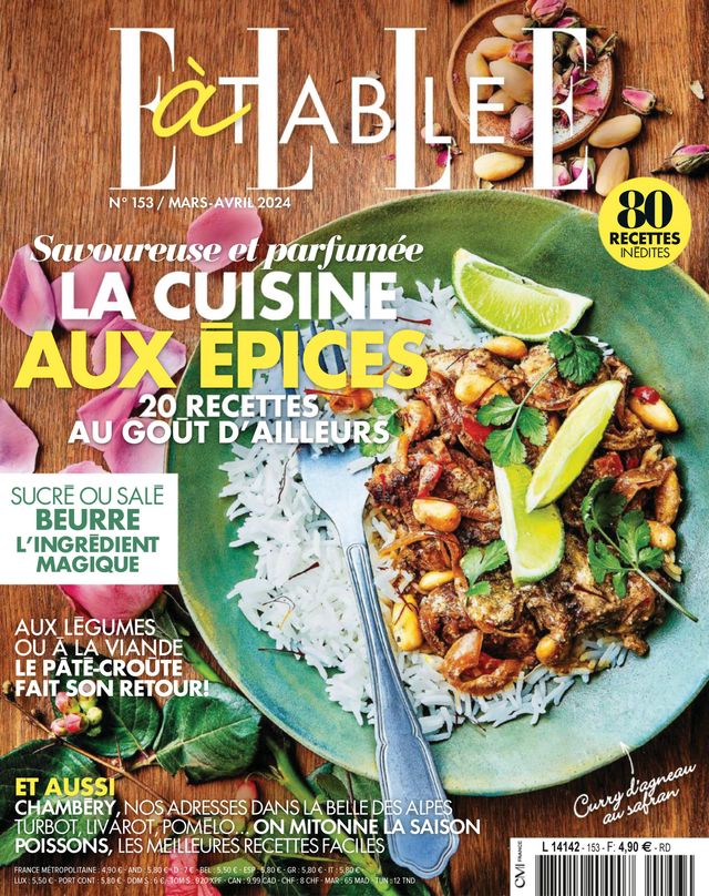 ELLE à Table