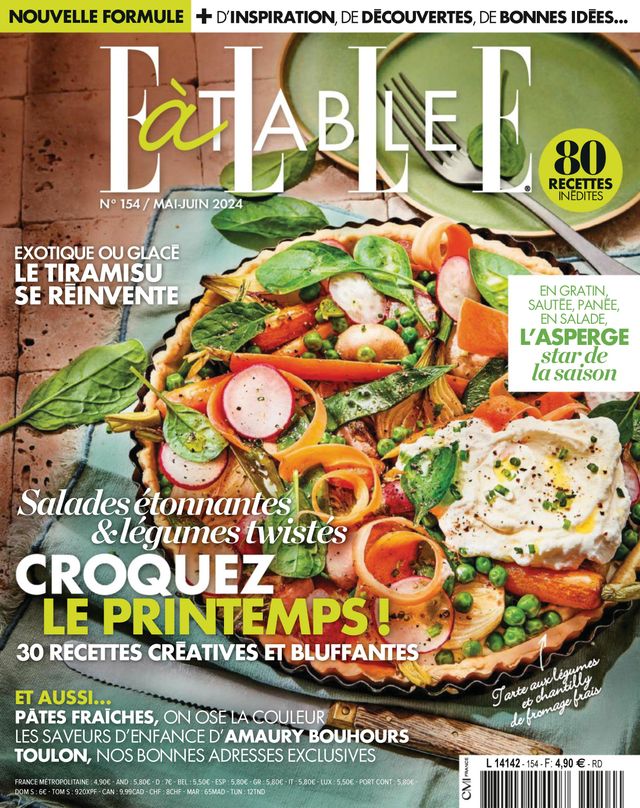 ELLE à Table
