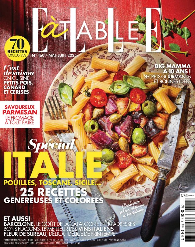 ELLE à Table