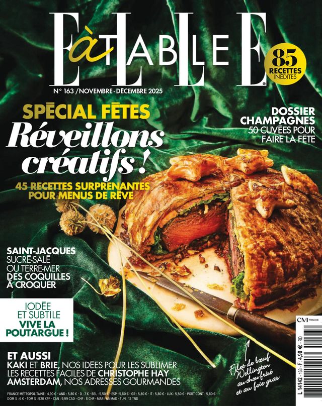 ELLE à Table