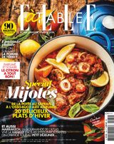 ELLE à Table
