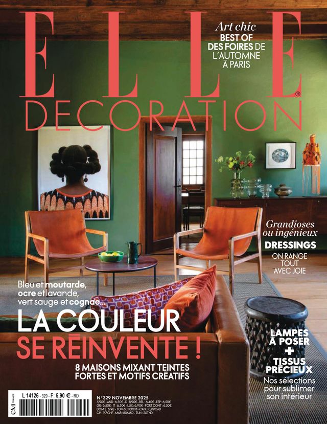 ELLE Décoration France