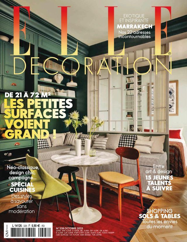 ELLE Décoration France