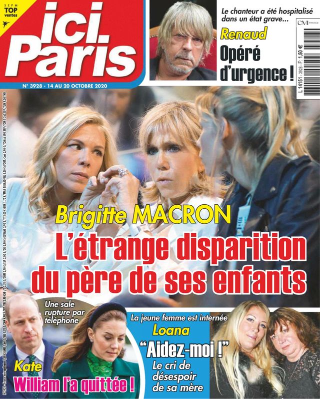 Ici Paris
