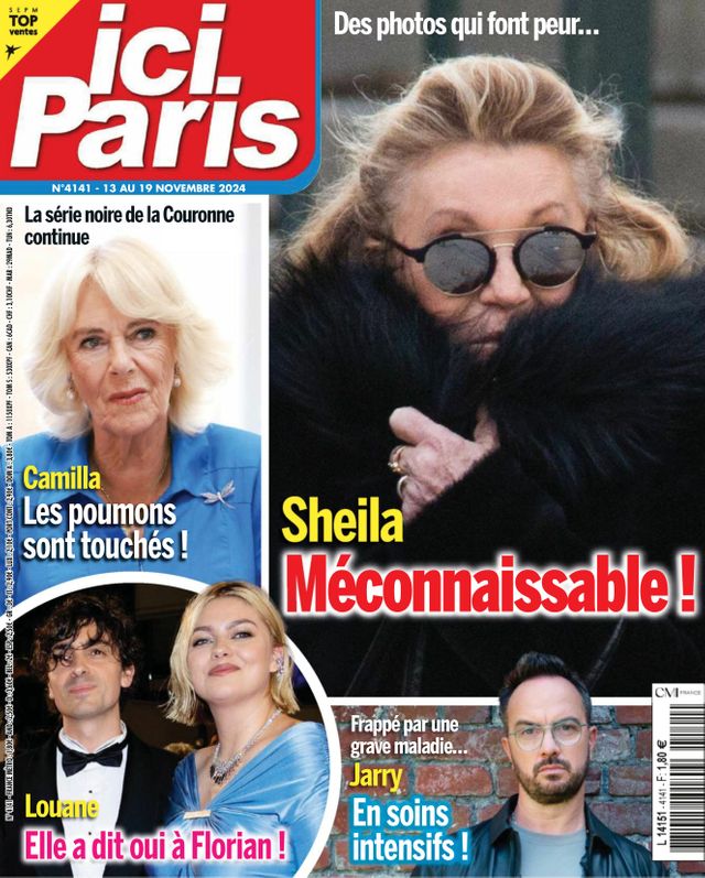 Ici Paris