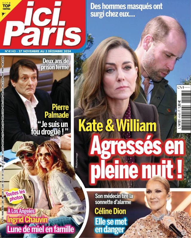 Ici Paris