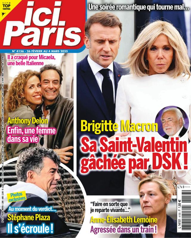 Ici Paris