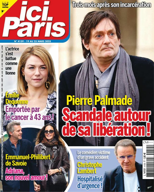 Ici Paris