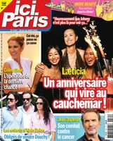 Ici Paris - Issue 4181 Issue 4181